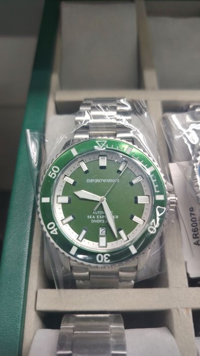 Emporio Armani Sea Explorer