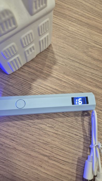 Uv/LED лампа за маникюр "писалка"
