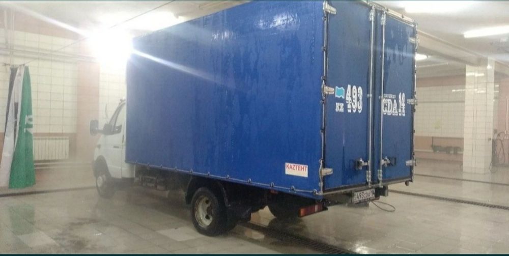 Грузоперевозки. Газель до 2-х тонн.