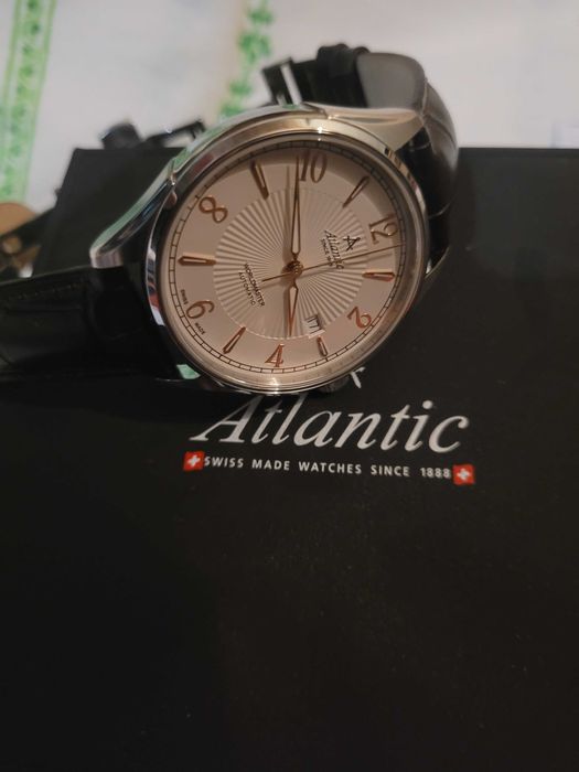 Ceas Atlantic Worldmaster Automatic