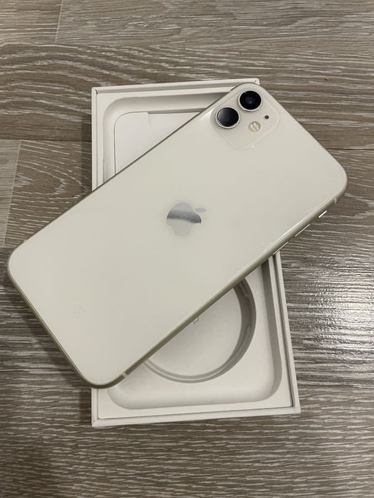 Iphone 11 White 93% 128Gb