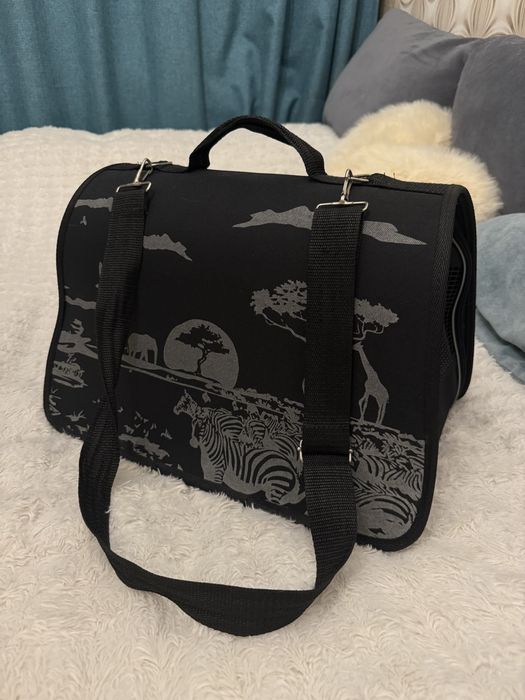 Переноска для питомца