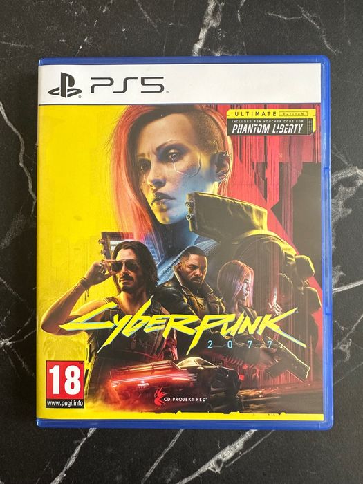 Cyberpunk 2077 PS5