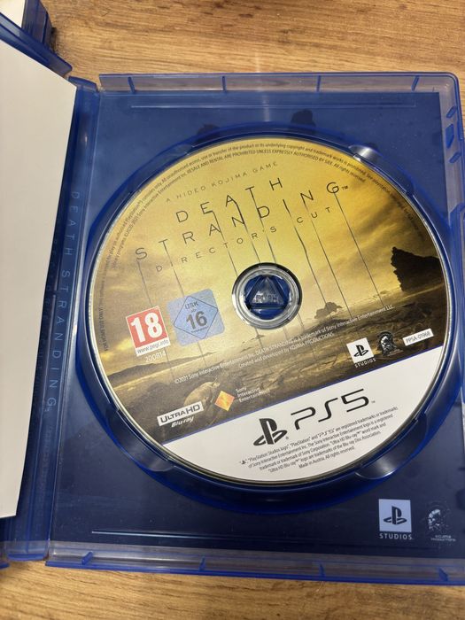 Nioh Collection & Death Stranding ps5