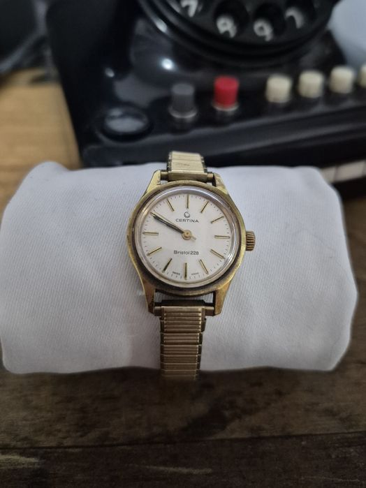 Ceas Certina Bristol 228 – Swiss Made (vintage)