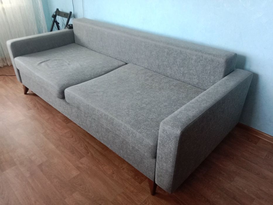 Продам трехместный диван