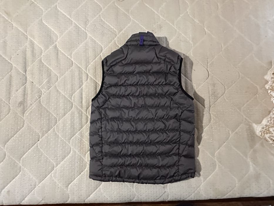 RLX Ralph Lauren Men's  Grey Padded Gilet