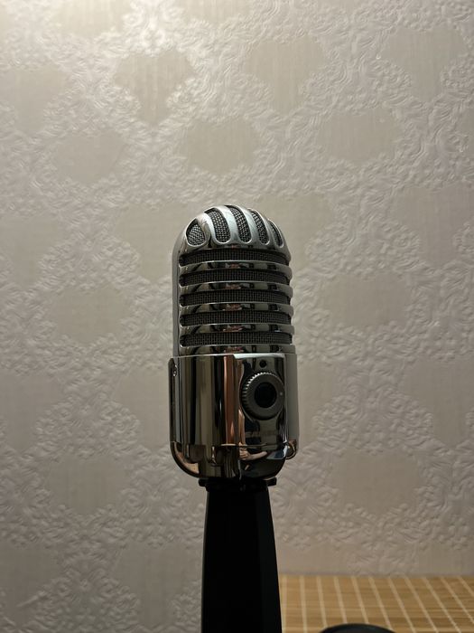 Микрофон Samson Meteor USB