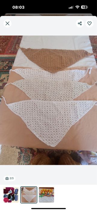 Резиночки для волос