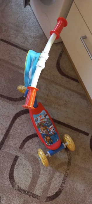 Тротинетка Paw Patrol