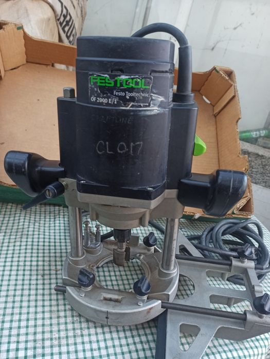 Фесто F 2000 , внос от Англия