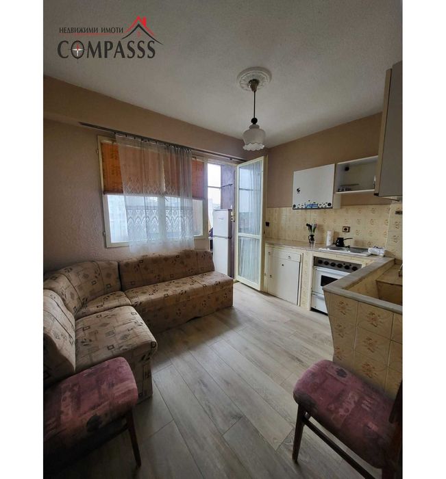 Дава се под наем Тристаен апартамент в с. Балик, Област Добрич - 92 кв.м за 255 € - Снимка #3