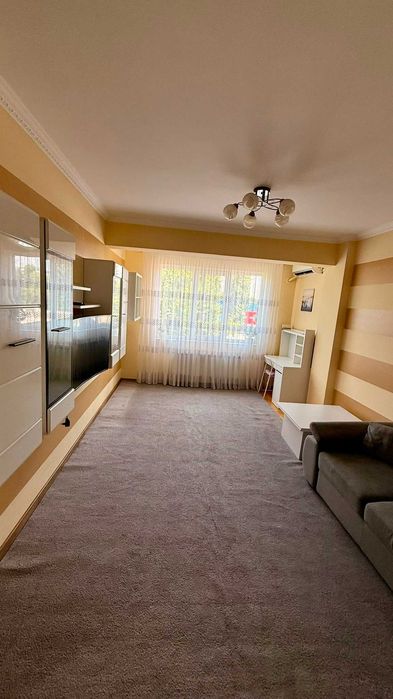 Apartament 2 camere, 60 mp, bloc nou 2018 – Parcare subterană inclusă 550 €/lună + garanție