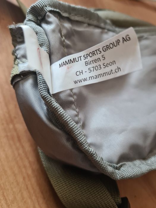 Borsetă unisex Mammut