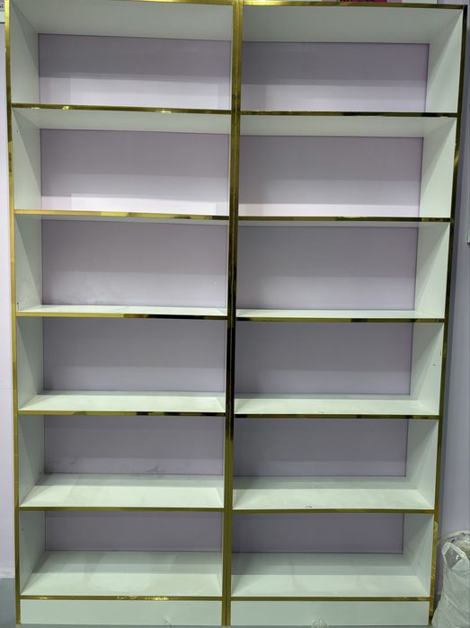 Стеллаж полка для магазина