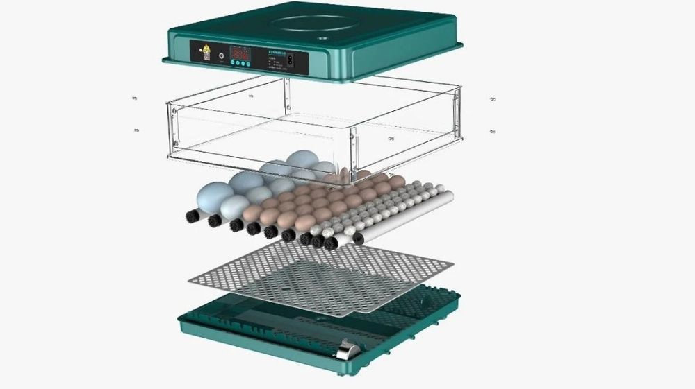 Incubator automat OVOBOX-48