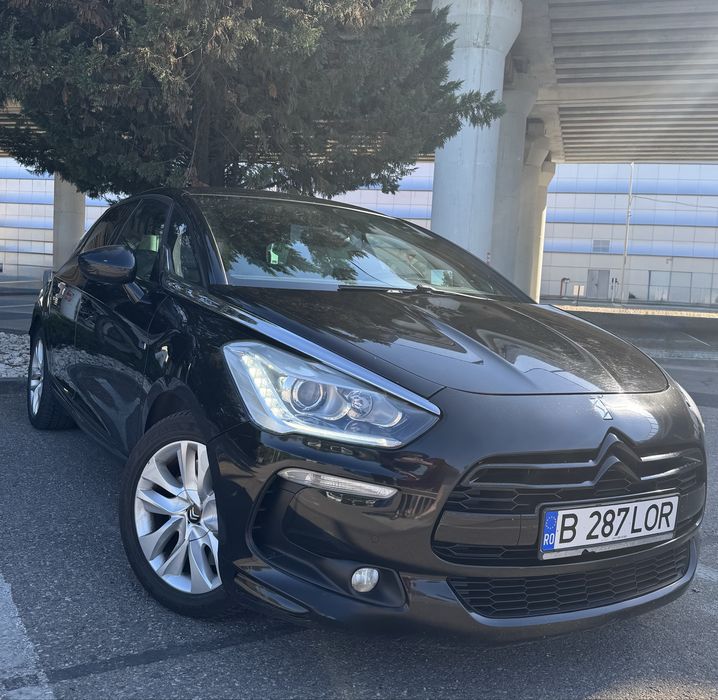 CITROËN DS5