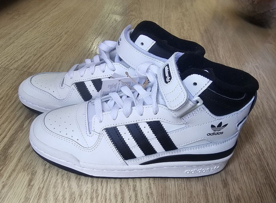Adidas Originals Forum mid кецове 36 2/3