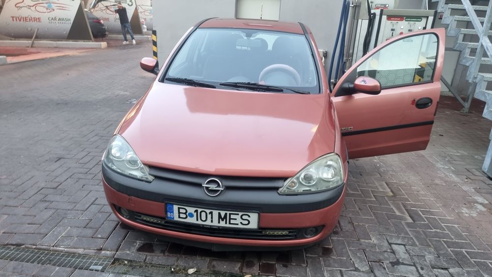 Opel corsa c 1.2 benzina cutie automata