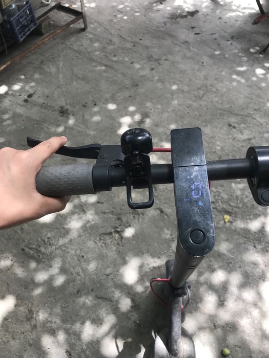 Продам электро самокат срочно!!!