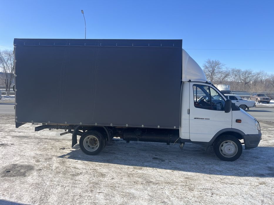 Газель! Услуги грузоперевозок по Актобе, районам, области!