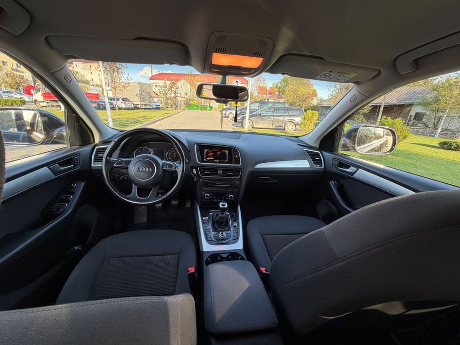 Audi Q5 2012.0tdi