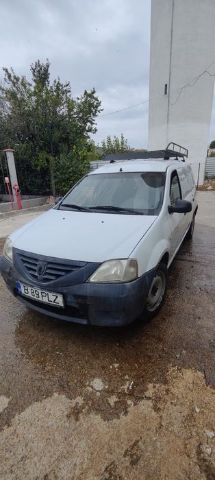 Dacia Logan Van 1.4 Benzina 141 000 km baterie noua