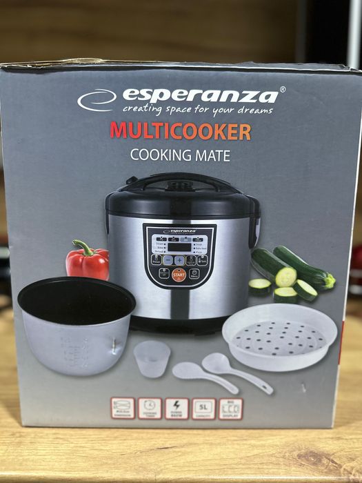 Мултикукър за готвене