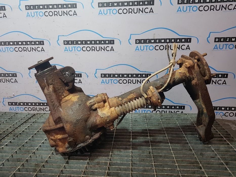 Cutie de Tranfer Grup Fata Mitsubishi L200 Facelift 2.5 Diesel 2010 - 2015 178CP Manuala ...