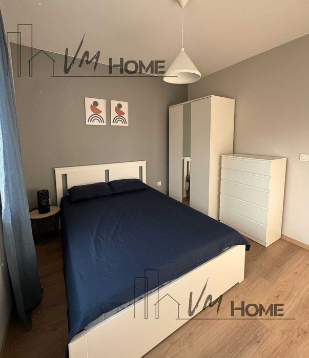 Дава се под наем Двустаен апартамент в Варна, Зимно кино Тракия - 50 кв.м за 460 € - Снимка #5