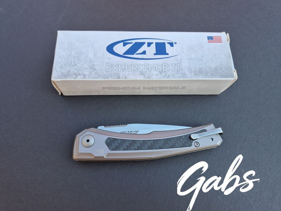 Автоматичен нож Zero Tolerance ZT0556