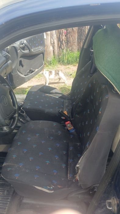 Машина  Opel Astra