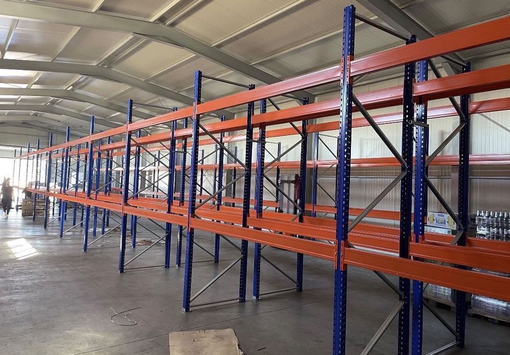 Rafturi metalice profesionale