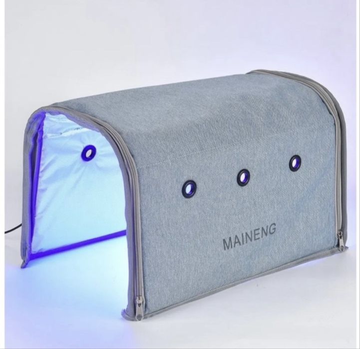 Лампа Кувез от желтушки