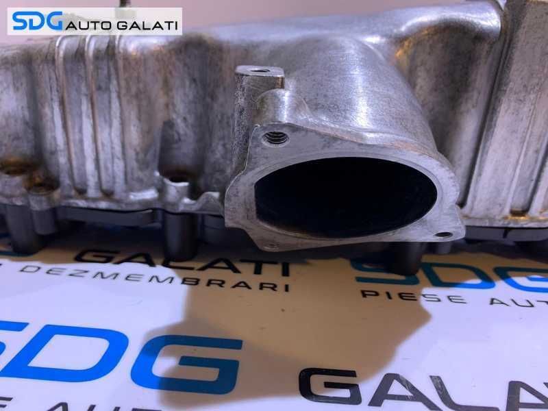 Galerie Admisie cu Clapete VW Tiguan 2.0 TDI CBAA CBAB CBBA CBBB 2008 - 2012 Cod 03L129711E [D0218]