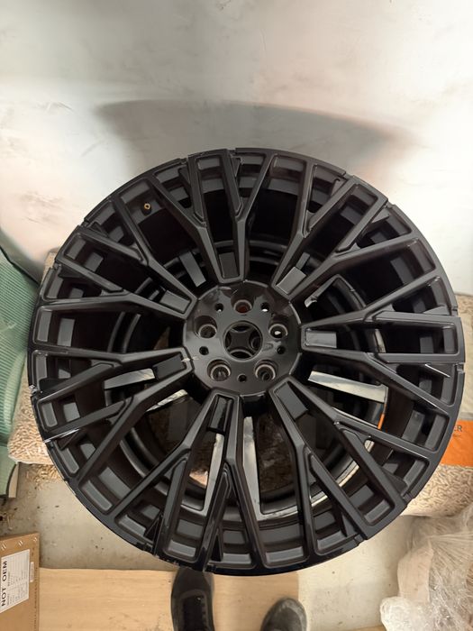 Mercedes джанти 21x9.5J GLE GLS Топ цена