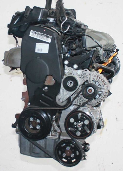 TitanAuto Volkswagen AZJ двигатель