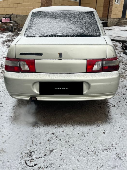 2110 десятка.