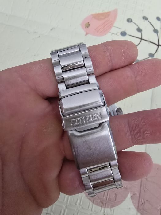 Citizen eco drive cb5004 radio controlat pilot ! Pret fix!