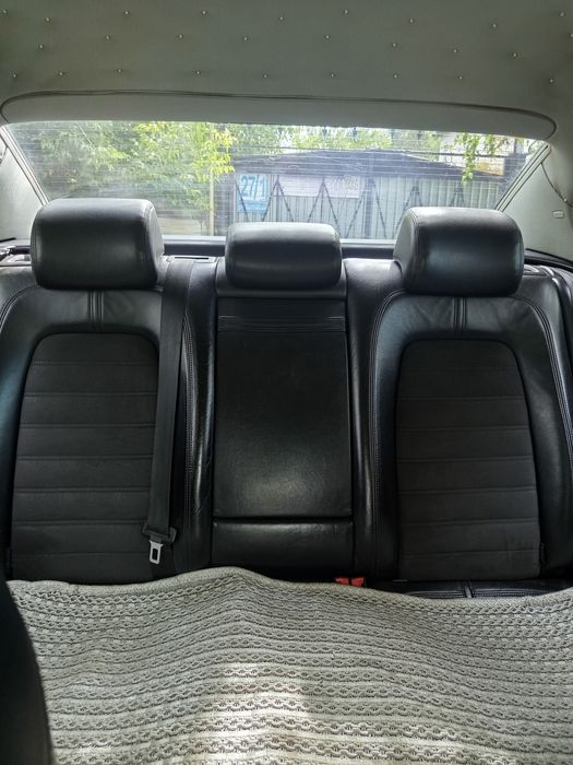 Vollkswagen Passat B6 2007.