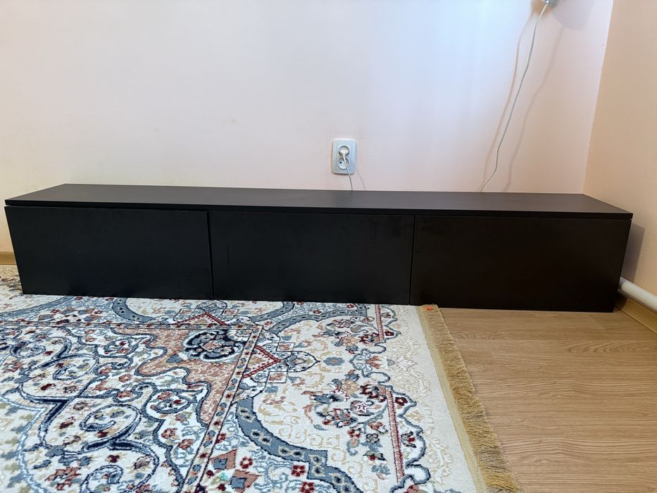 Продается тв тумба навесная