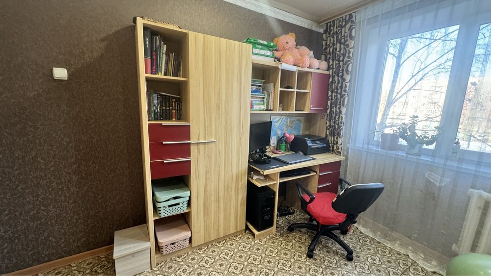 Продам детский гарнитур