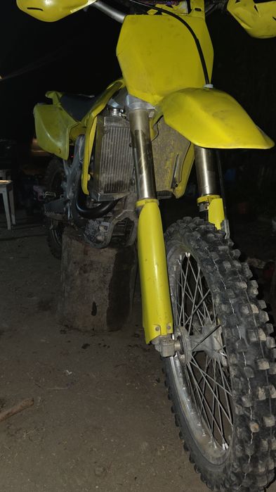 Vand/schimb suzuki rmz 450cc full cross