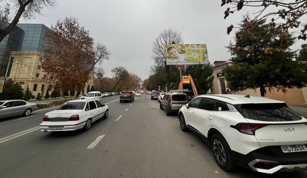 Samarqand/Bilbord/reklama ijarasi/Рекламный щит/banner/ijara shit