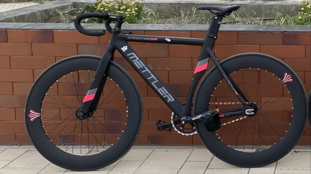 Фикс Mettler Черный