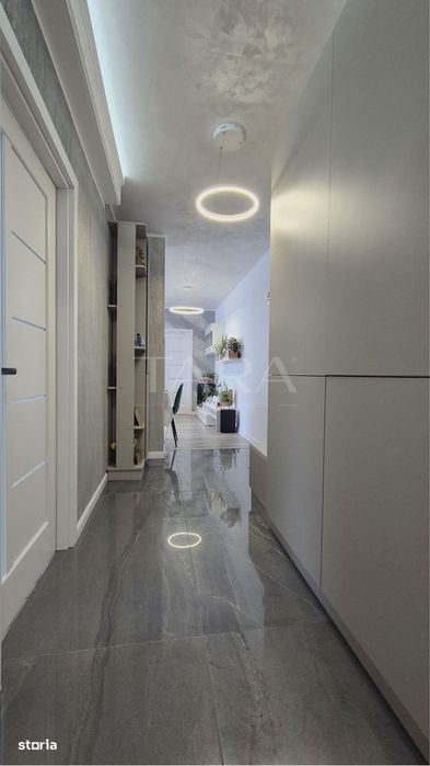 Apartament 3 camere de vanzare zona Vivo/BMW