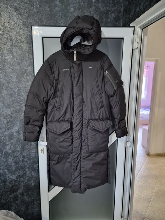 Мъжка Парка G-star