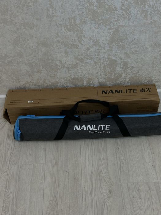 Nanlite pavtube 2 15c