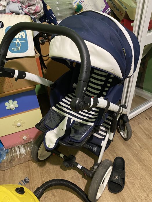 Бебешка количка Евадо запазена