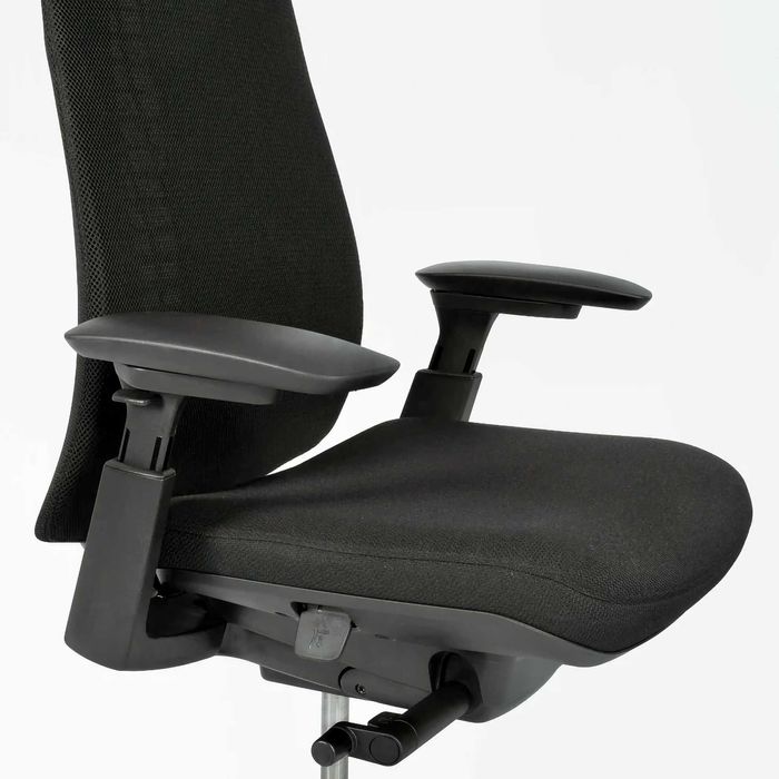 Haworth Fern eргономичен офис стол от най-висок клас